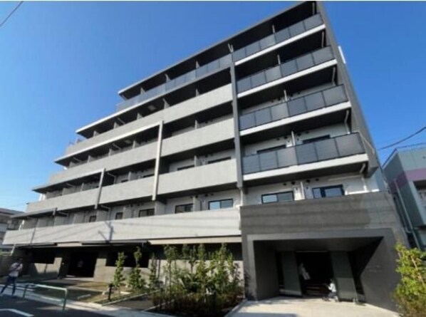 S-RESIDENCE行徳aileの物件外観写真